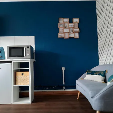 Apartman Le Soleil Dunkerquois