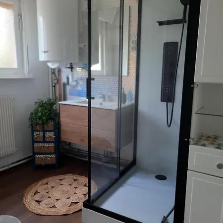 Le Soleil Dunkerquois Apartmán