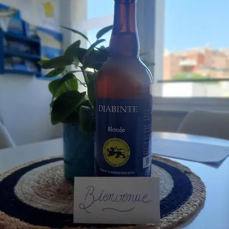 Le Soleil Dunkerquois Apartmán Dunkirk