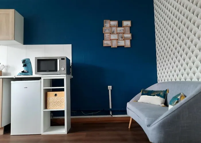 Apartman Le Soleil Dunkerquois