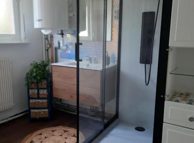 Le Soleil Dunkerquois Apartman