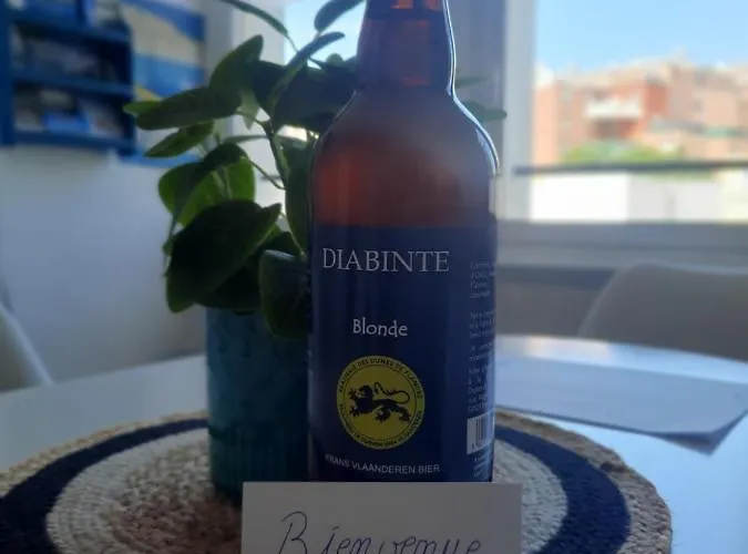 Le Soleil Dunkerquois Apartman Dunkirk